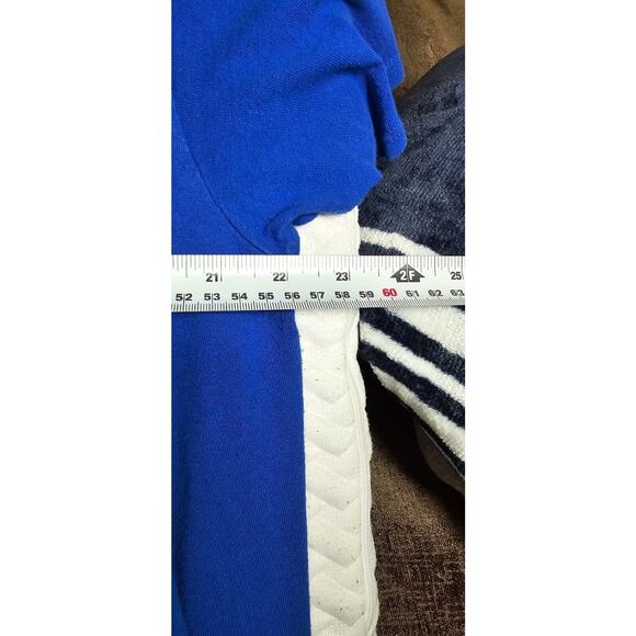 Worldwide Hustle Diamond T-shirt girl with sun glasses Size XL New color BLUE - Picture 6 of 6